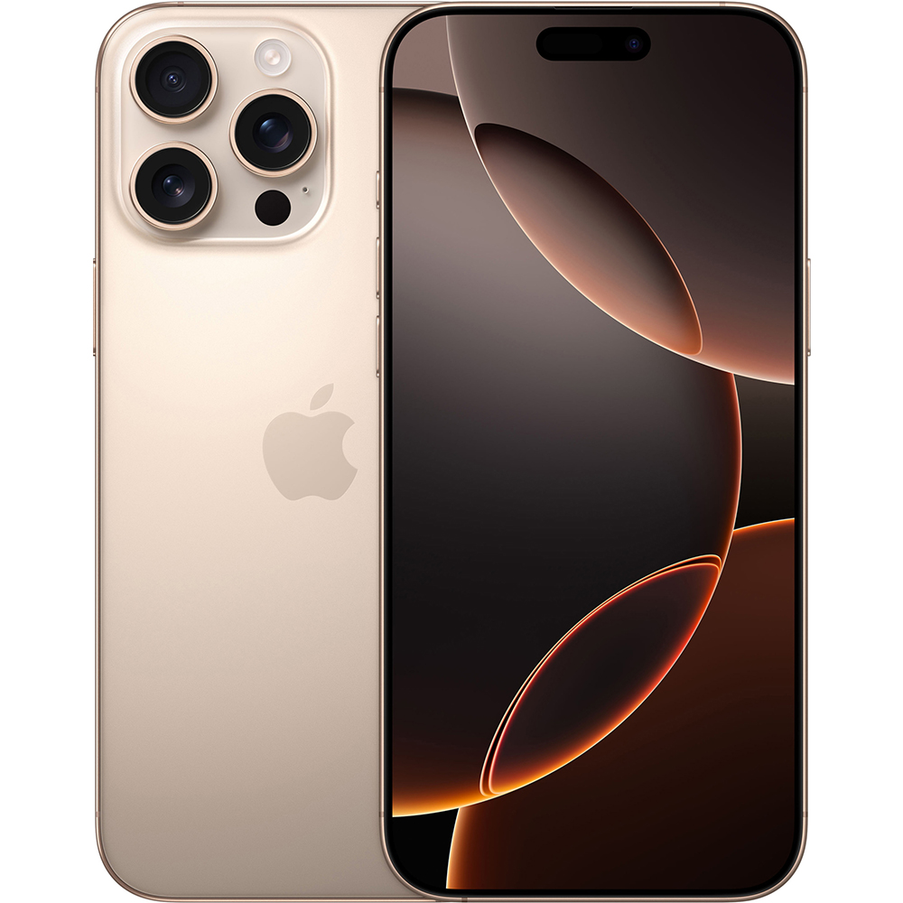 iPhone 16 Pro Max 5G älypuhelin 256 GB arotitaani