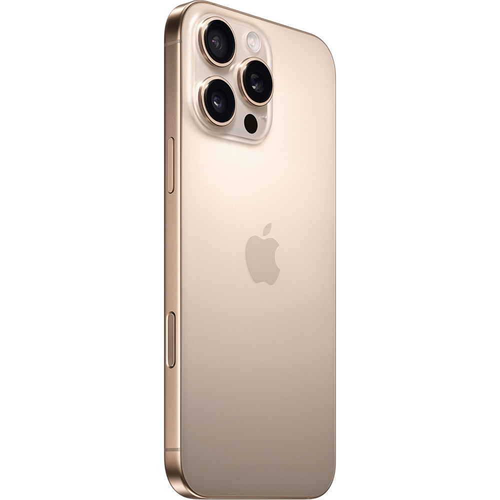 iPhone 16 Pro Max 5G älypuhelin 256 GB arotitaani - Image 5
