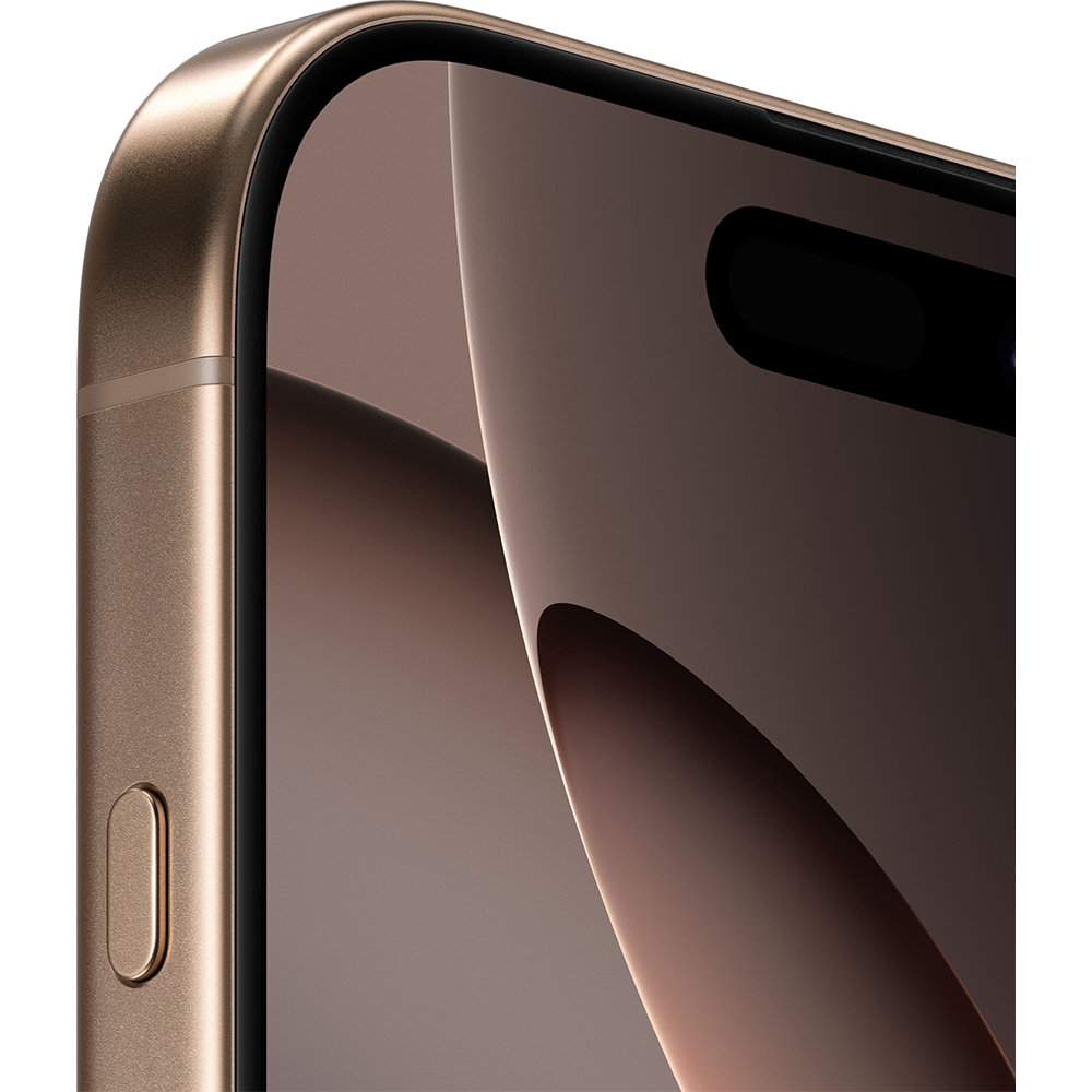 iPhone 16 Pro Max 5G älypuhelin 256 GB arotitaani - Image 4