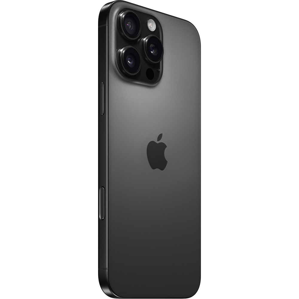 iPhone 16 Pro Max 5G älypuhelin 256 GB mustatitaani - Image 5