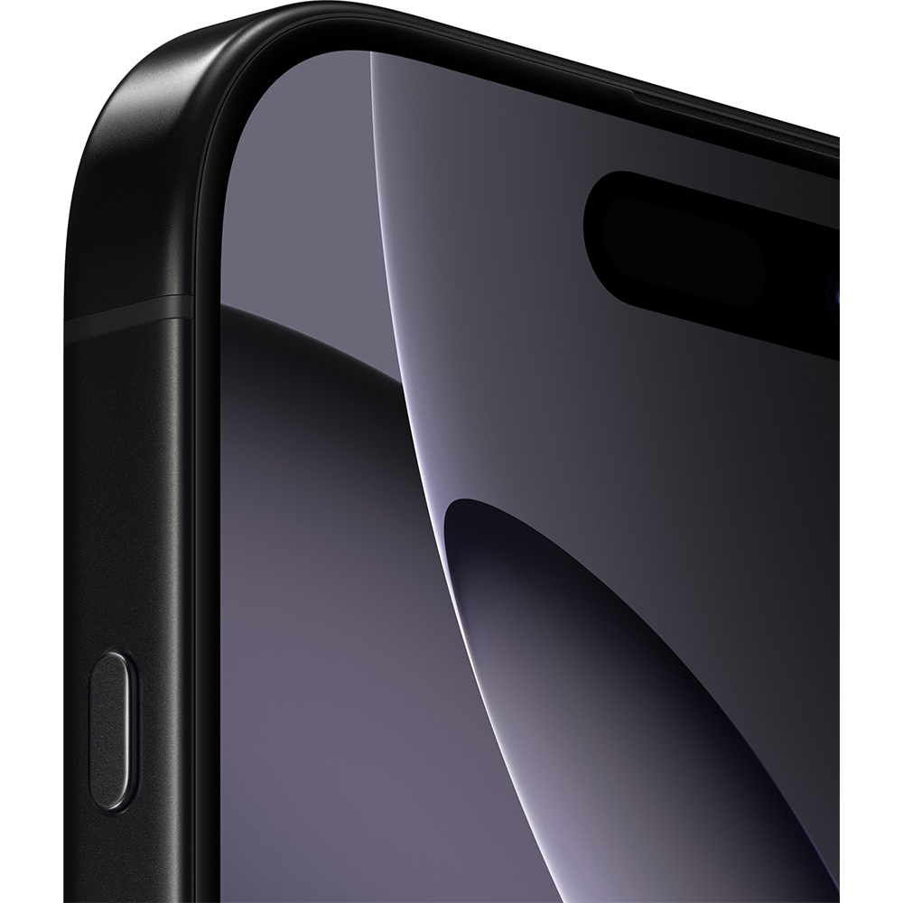 iPhone 16 Pro Max 5G älypuhelin 256 GB mustatitaani - Image 4